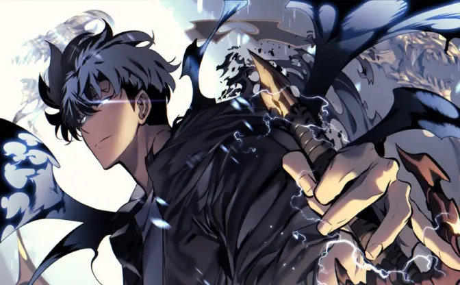 『俺だけレベルアップな件』Netflixで実写ドラマ化　韓国発の世界的WebToon