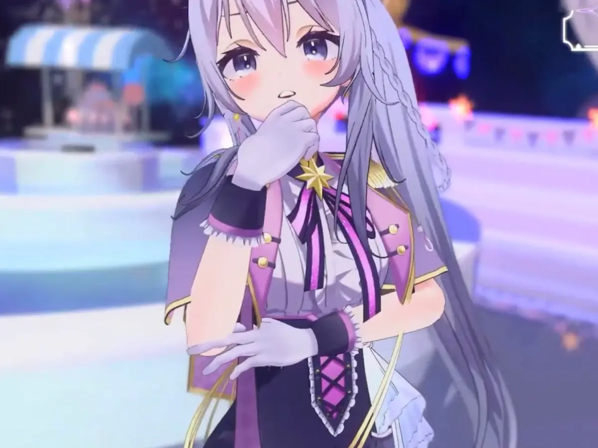 VTuber／VSingerのみ音さん3Dワンマンライブ「Kiseki」18