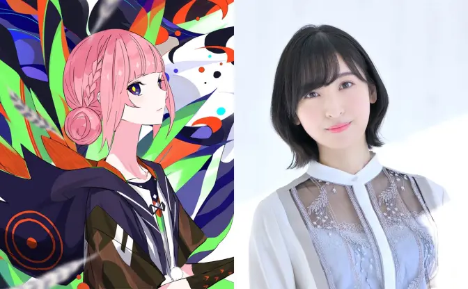 花譜と佐倉綾音がTBS「ラヴィット！」に出演　アニメ『神椿市建設中。』で共演中