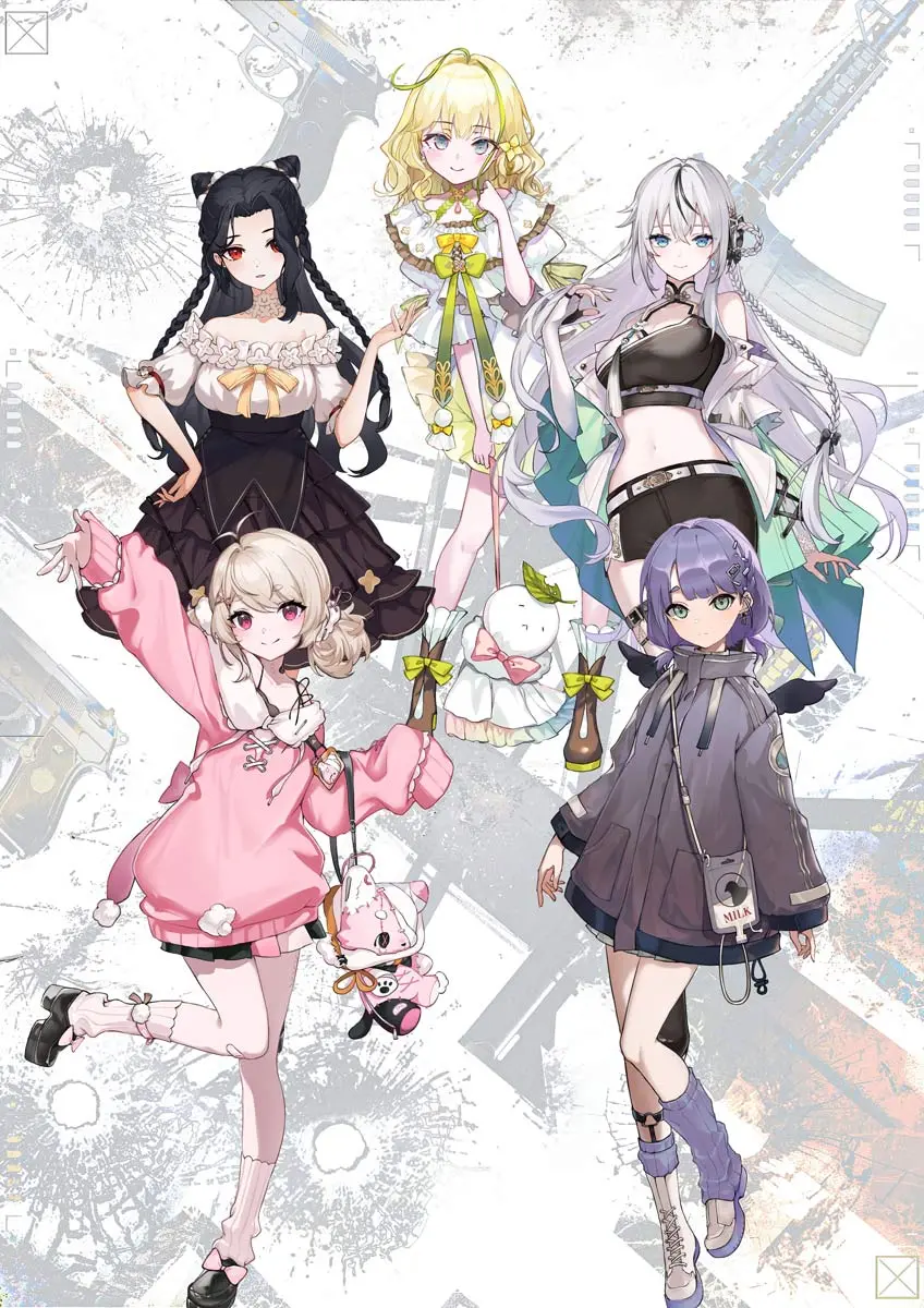 ぶいすぽっ！中華圏プロジェクト「卟啵电竞project（VSPO! CN）」