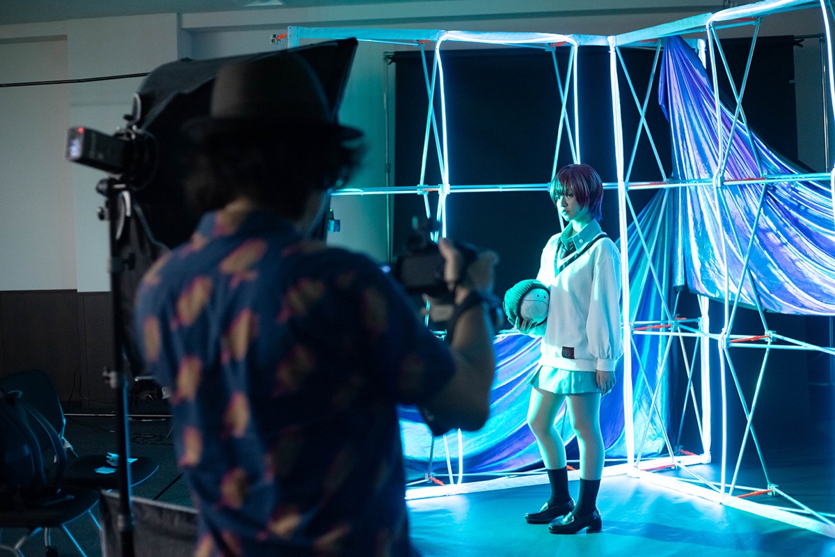 定点撮影サービス