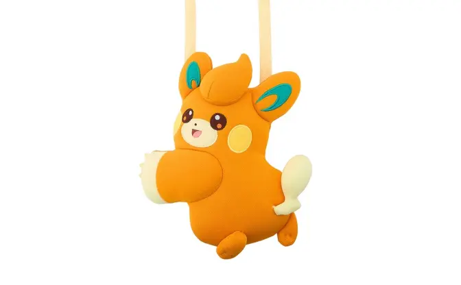 Oh！ ポケモン「パモ」さんのぬいぐるみポシェットが発売……カワイイね