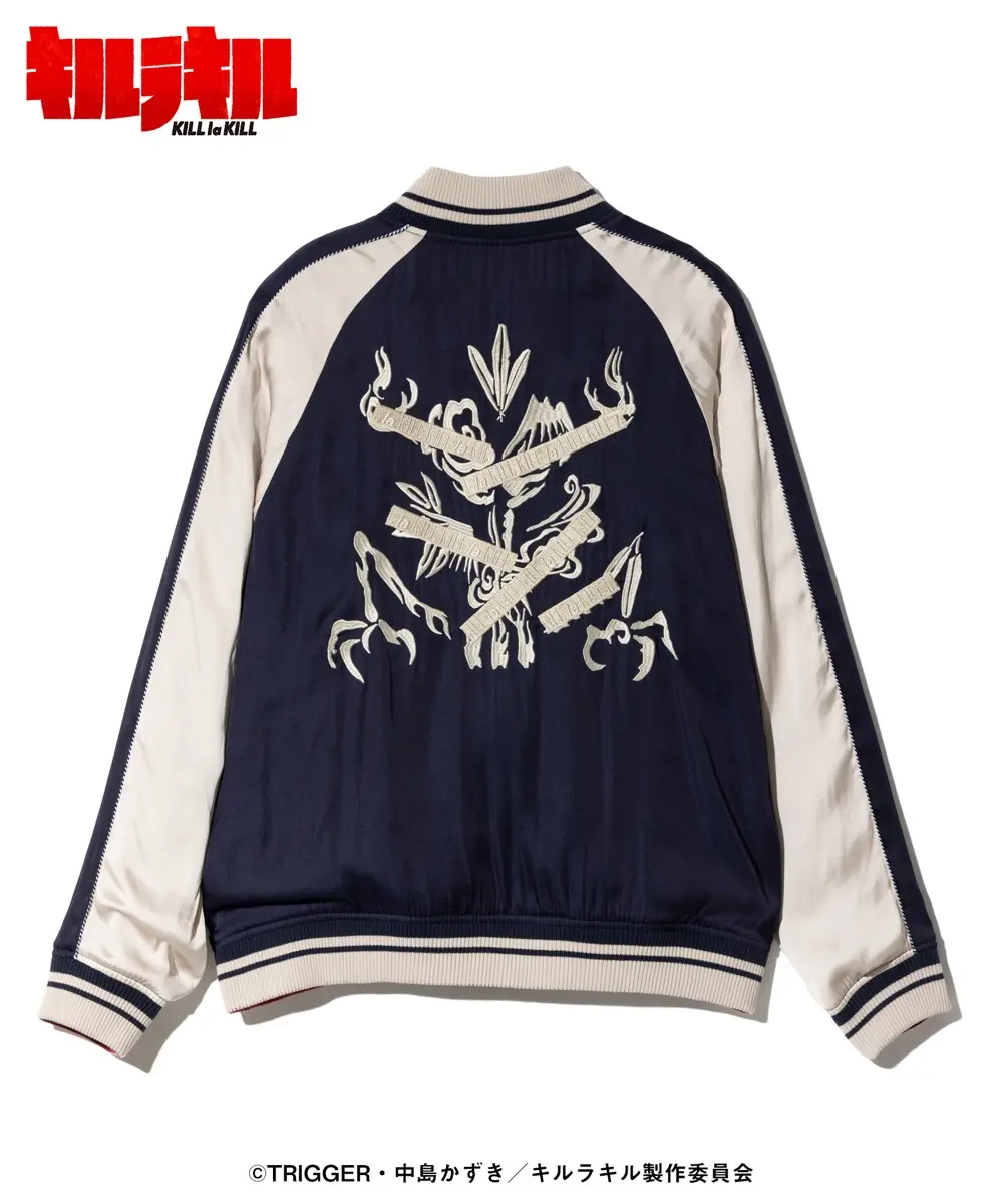 『キルラキル』×glambコラボレーション_18