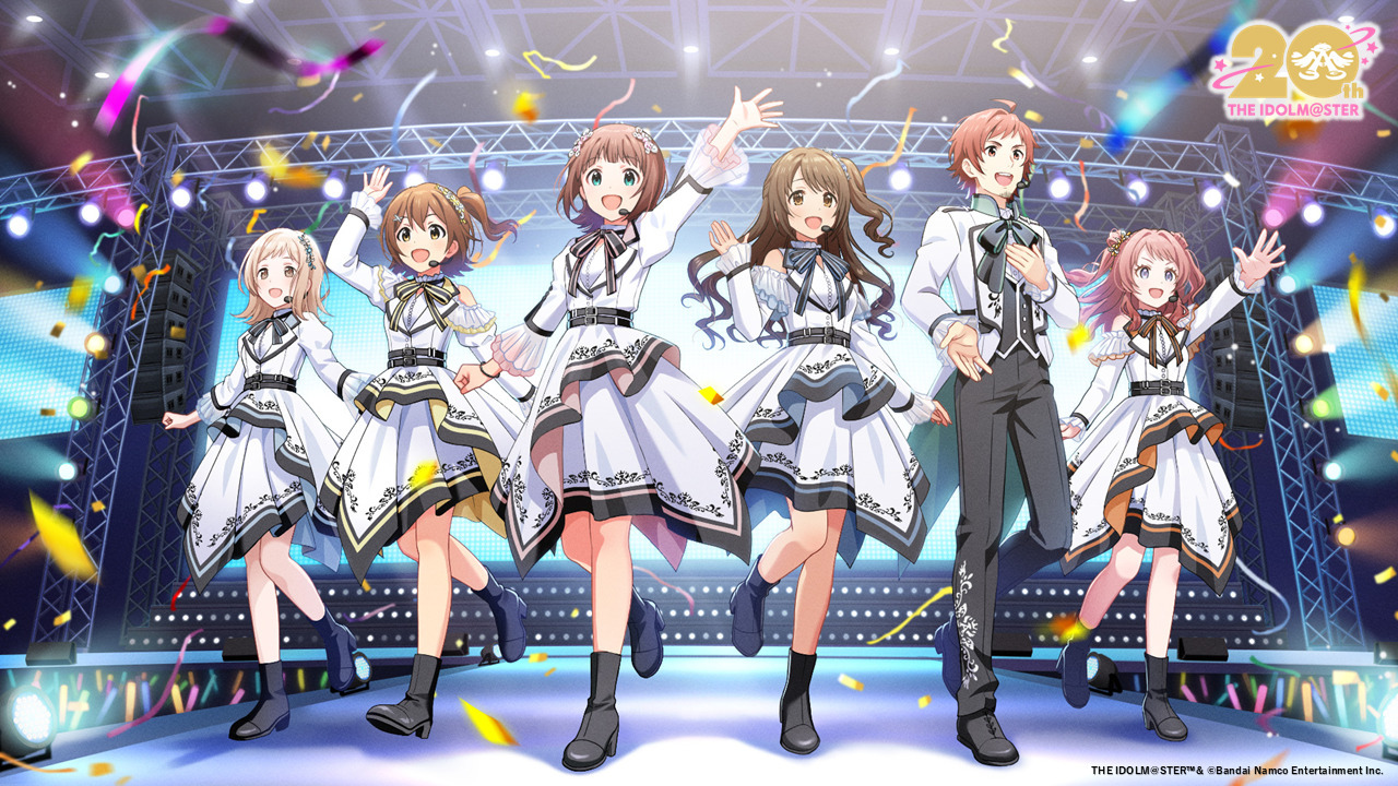 アイマス」の20年間を振り返る番組、BS-TBSで放送 元総合Pや声優ら出演