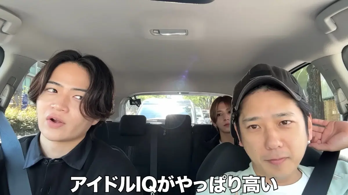 菊池風磨、よにのちゃんねるで“アイドル山田涼介”の凄さを力説する