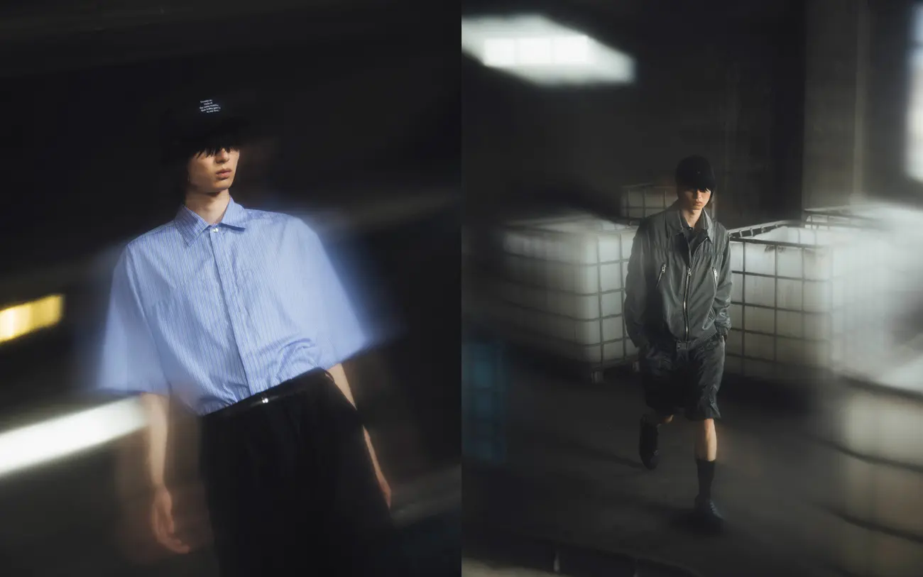 ファッションブランド「dilemma」が再始動　2026SSコレクション発表