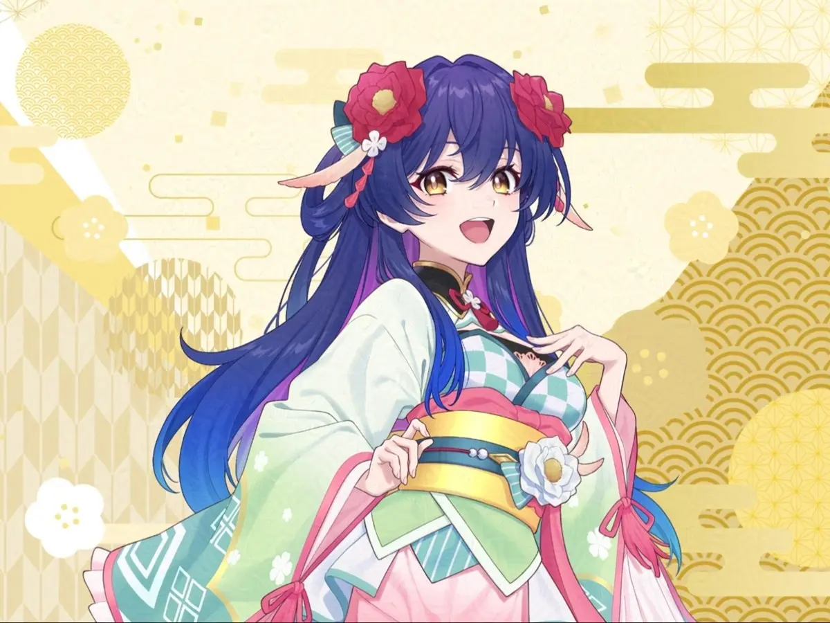 四万十市の観光大使VTuber花琴いぐさ、大丸東京「どっぷり高知旅 」アンバサダーに就任