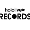 「hololive RECORDS」ロゴ