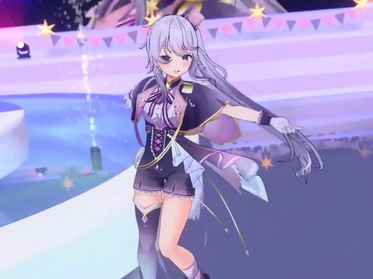 VTuber／VSingerのみ音さん3Dワンマンライブ「Kiseki」27