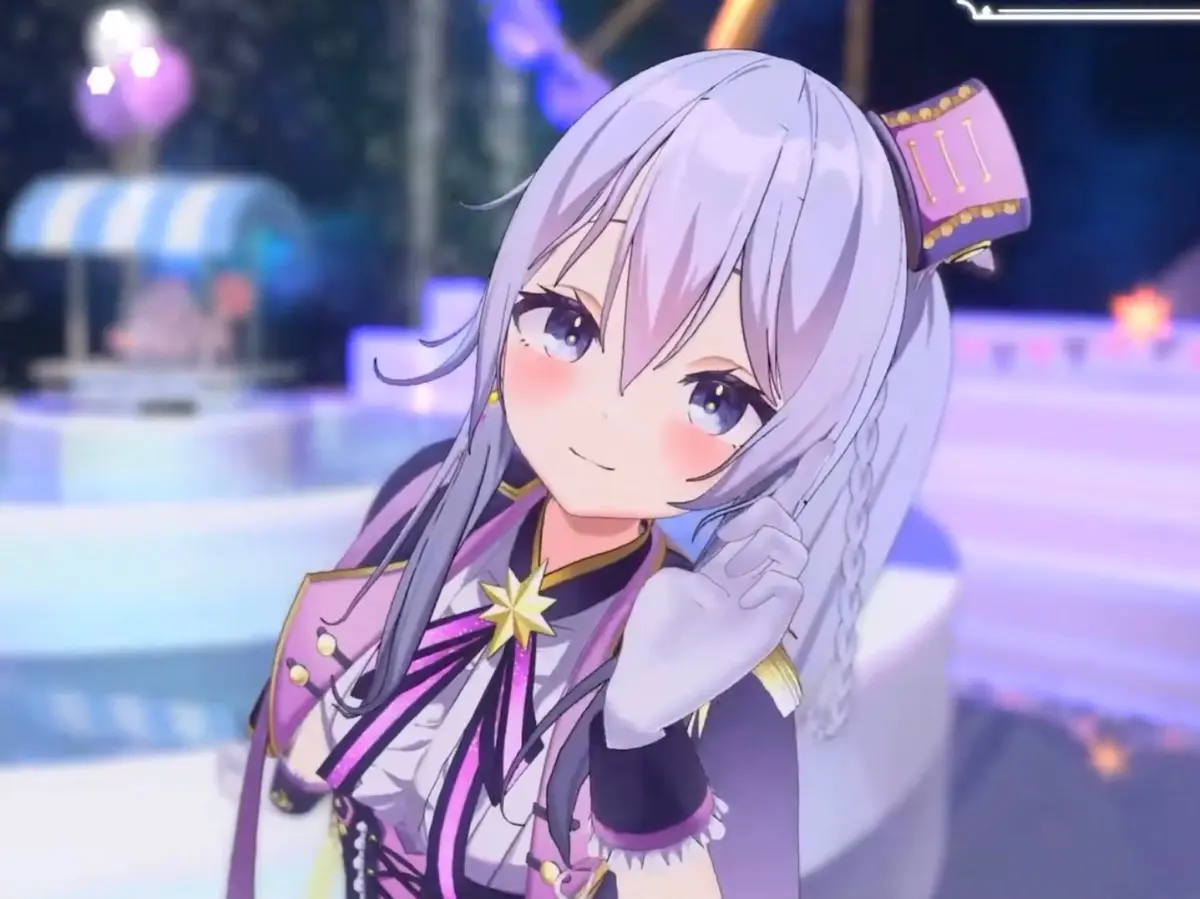 VTuber／VSingerのみ音さん3Dワンマンライブ「Kiseki」20