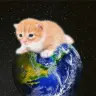 ゲイリーが地球を覆う様子／画像は日本版公式Xから