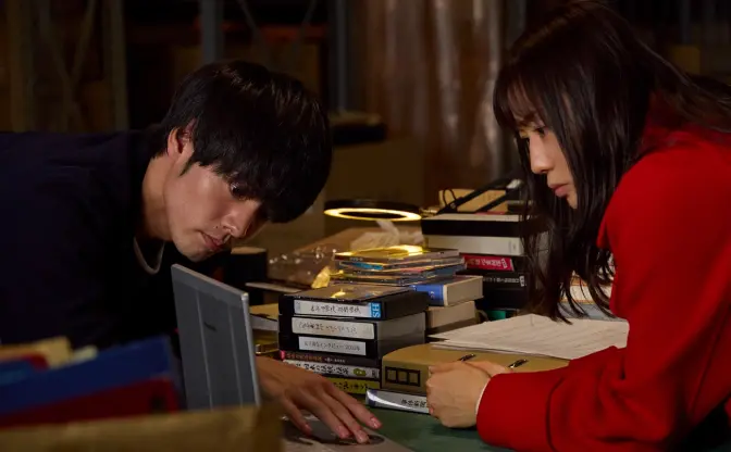 ホラー映画『近畿地方のある場所について』背筋の書き下ろし小説が入場特典に決定