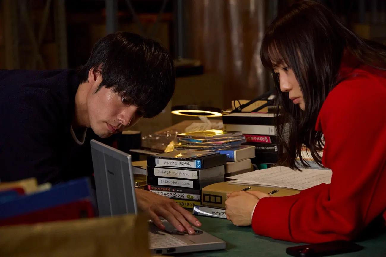 ホラー映画『近畿地方のある場所について』背筋の書き下ろし小説が入場特典に決定