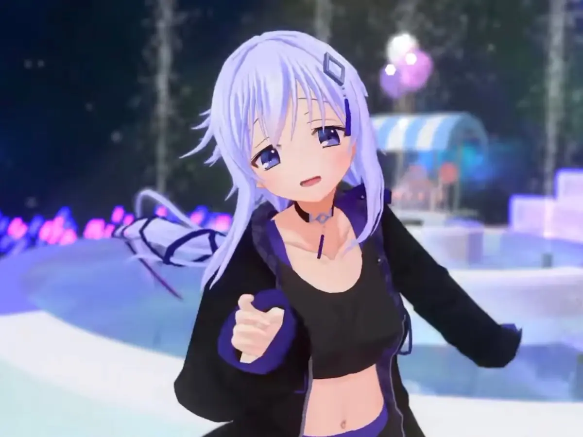 VTuber／VSingerのみ音さん3Dワンマンライブ「Kiseki」3