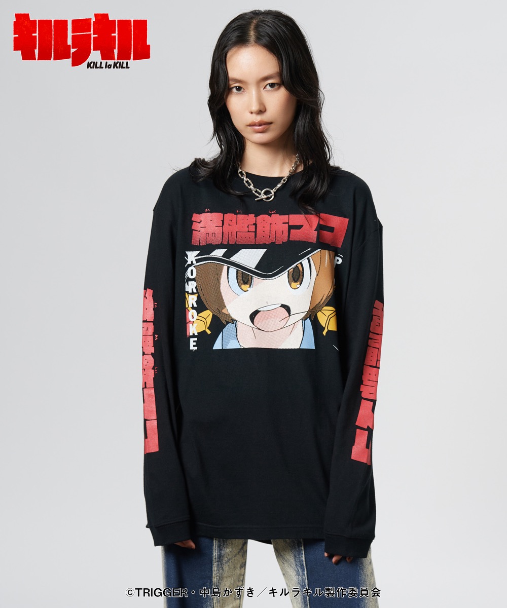 『キルラキル』×glambコラボレーション_4