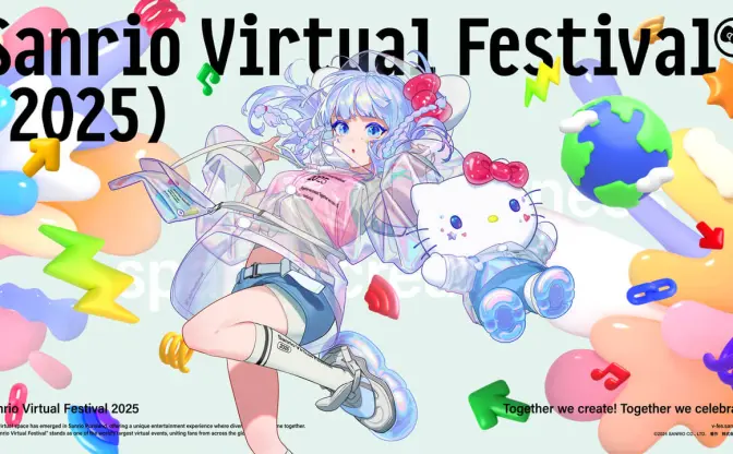 サンリオ、XR制作のGugenkaを子会社化　VRChat「サンリオVfes」を強化か