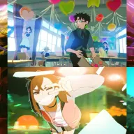 『ダンダダン』2期ED映像
