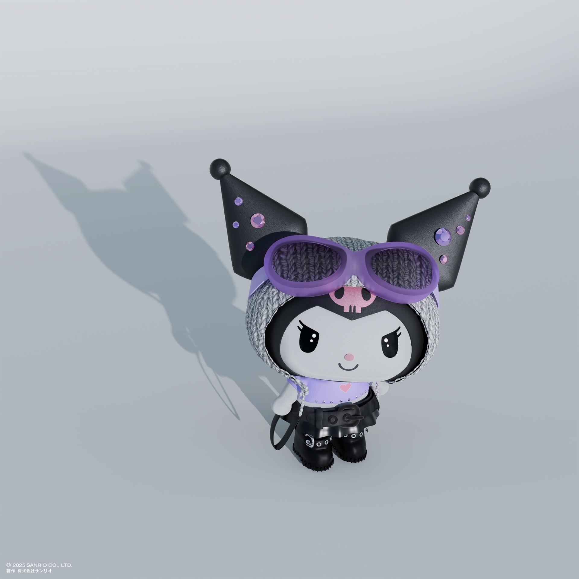 サンリオ「クロミ」が音楽活動を開始 TOY'S FACTORYよりメジャー
