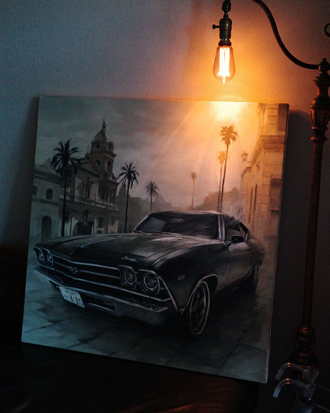 「TAKUYA KAMIOKA × BUDSPOOL」着用写真[5]