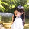 進藤あまねさん1st写真集『翠～Midori～』より2