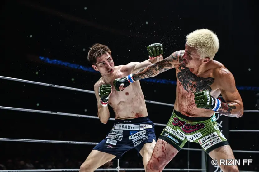 超RIZIN4」全試合結果レポート 朝倉未来がクレベルに勝利、YA-MANに
