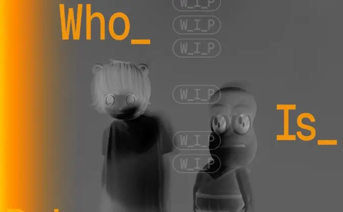 ぽこピーの“正体”に迫る没入型展覧会「Who_Is_Pokopea_?展」全国で開催