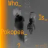 どこか不穏な雰囲気が漂う「Who_Is_Pokopea_?展」メインビジュアル