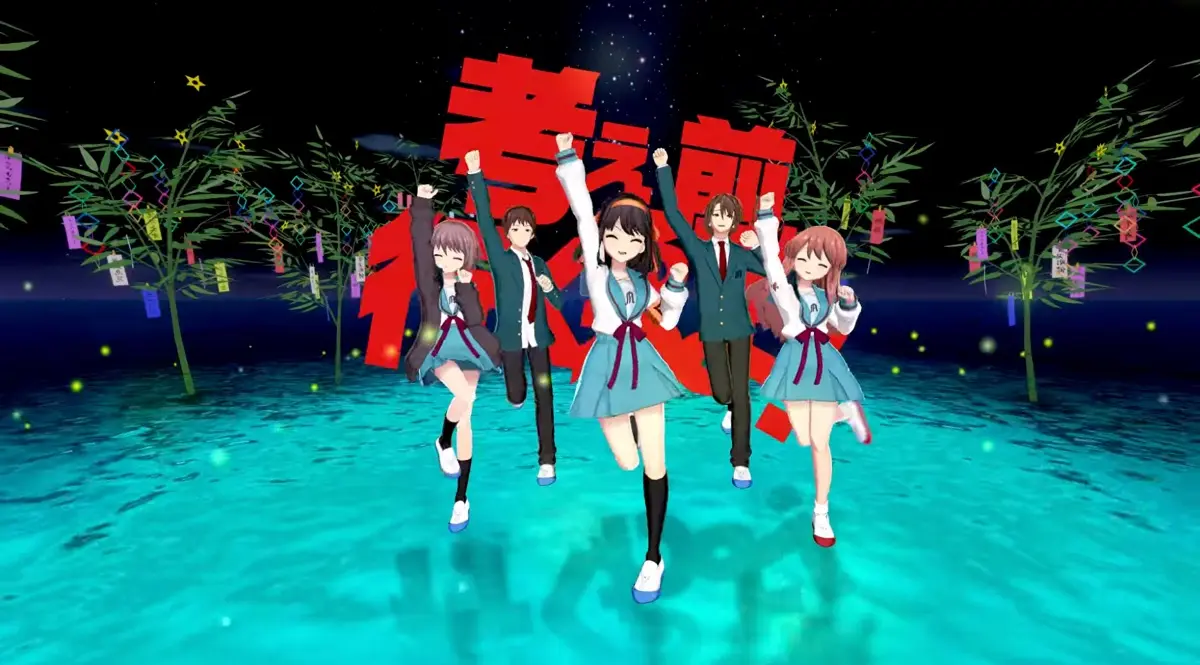 「無敵的ハピネス！」MV Short ver.／画像はYouTubeより