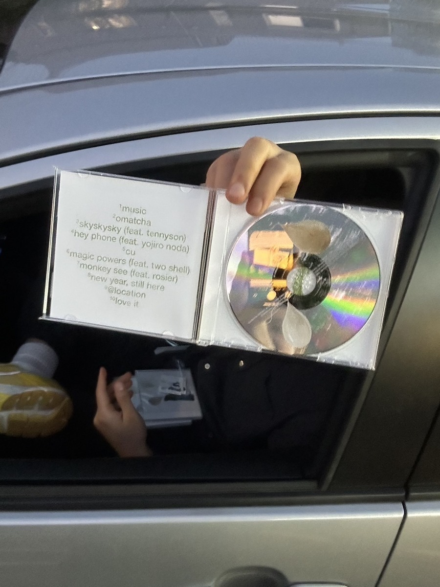 Peterparker69、延期した1stアルバム『yo,』CD限定“おもらしリリース”