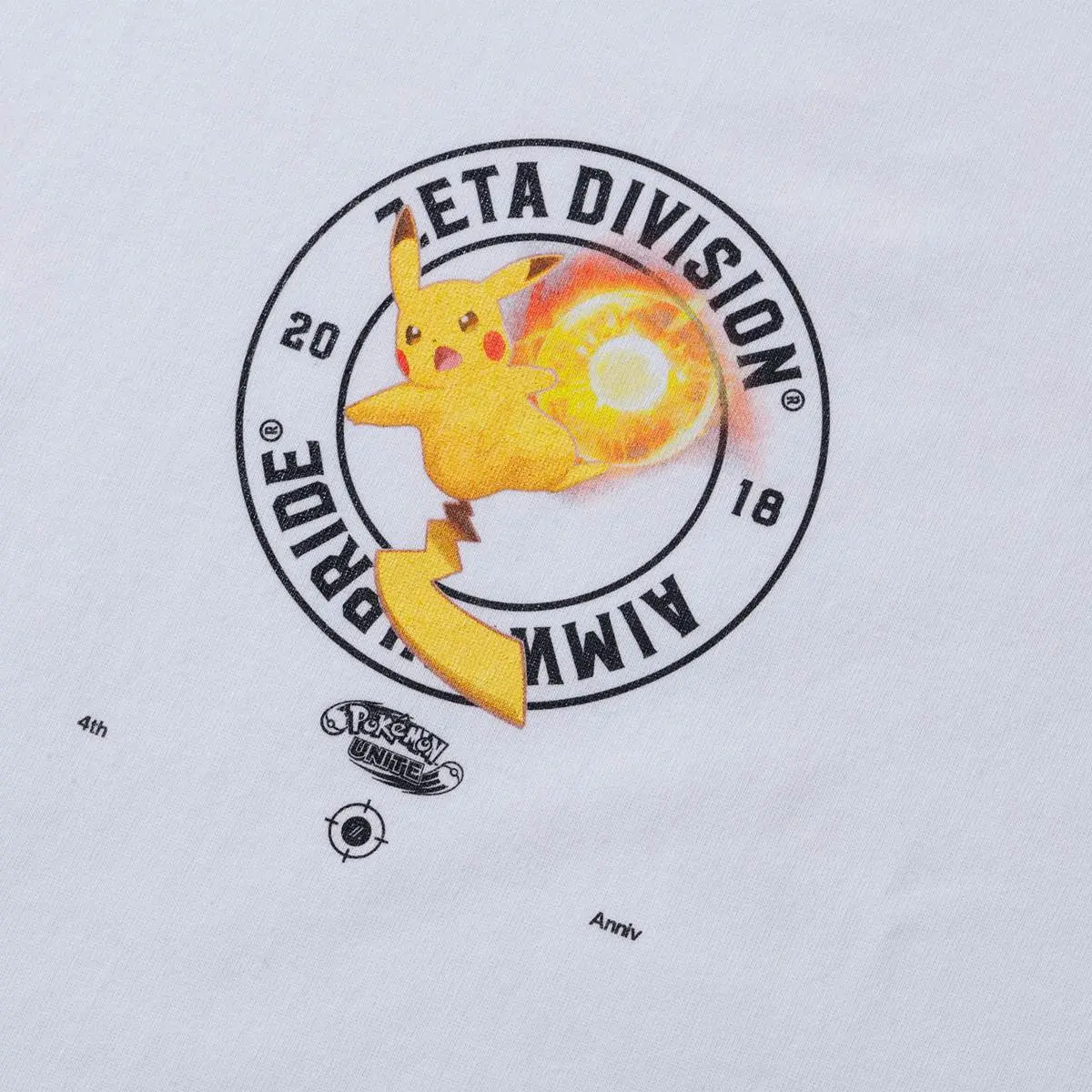 ZETA DIVISION×『Pokémon UNITE』コラボグッズ6