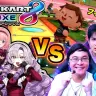 フィッシャーズとにじさんじがマリカ対決！