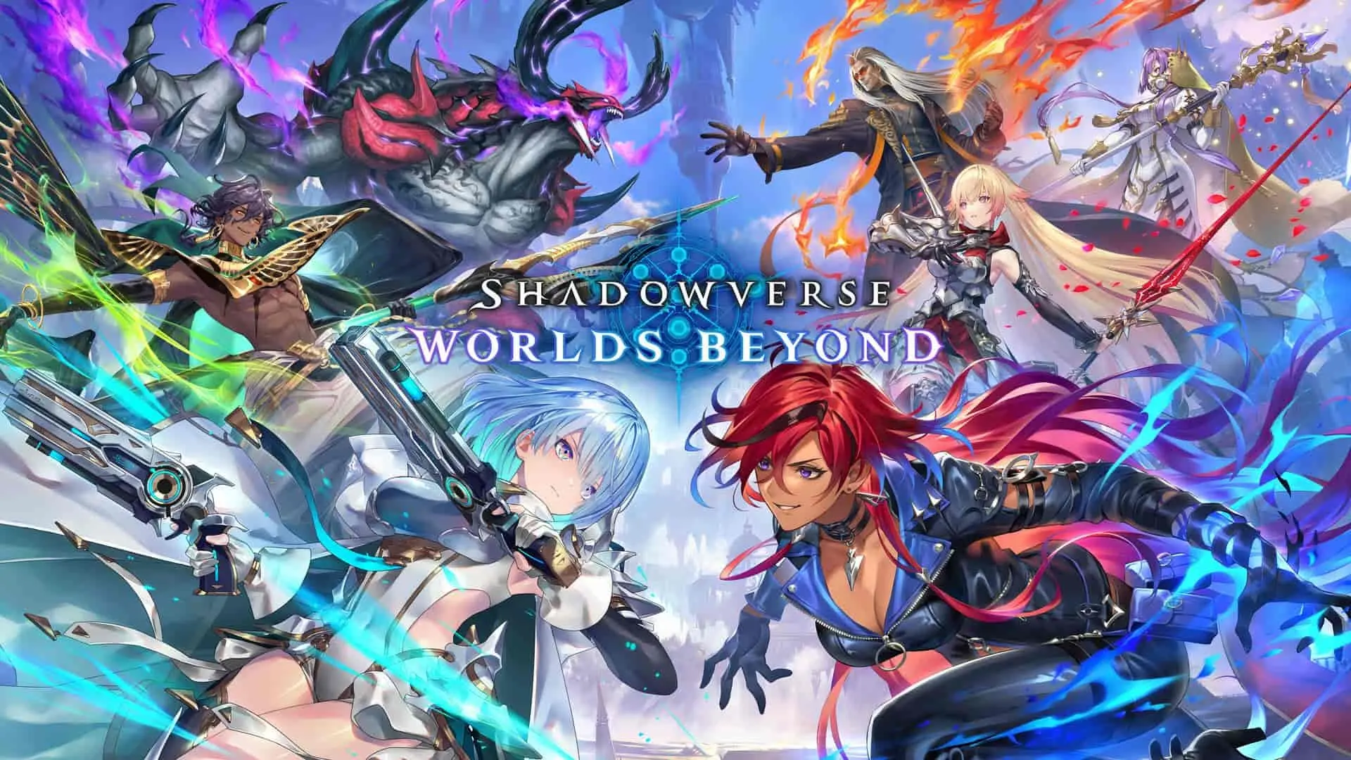 『シャドバWB』世界累計200万ダウンロードを突破　DCG「Shadowverse」の新作