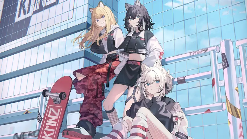アニメ KMNZ - KMNZ THE BEST BUDDY KMNZ THE BEST BUDDY CD（最新コレックション NzQtNjc4MS5qcGVn