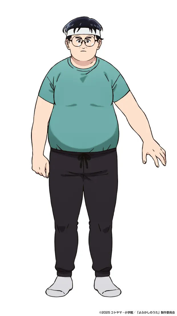 エルジー（CV：杉田智和）