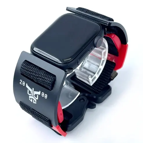 装甲smart watchバンド 仮面ライダークウガmodel