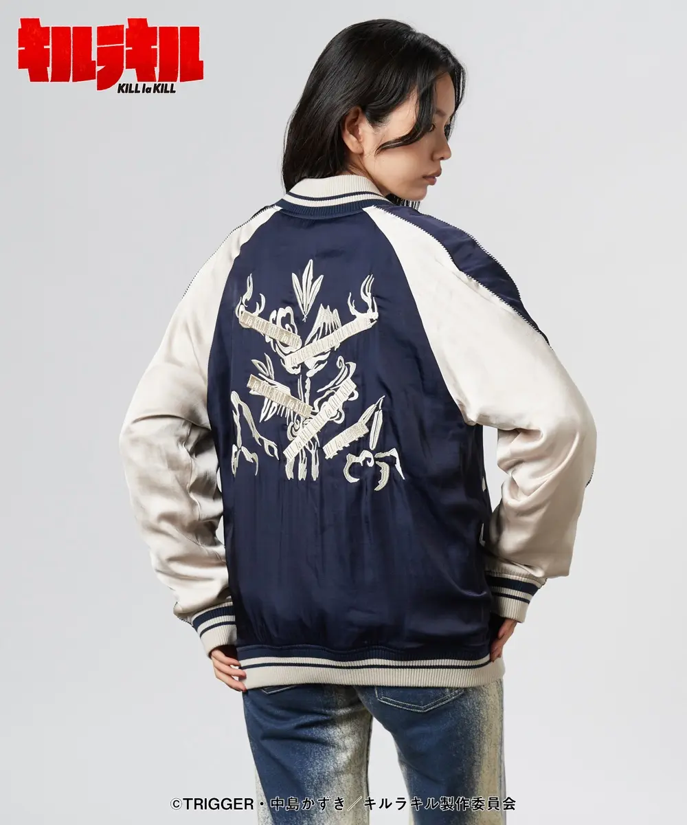 『キルラキル』×glambコラボレーション_9