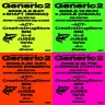 クラブツアー「Generic 2」キービジュアル