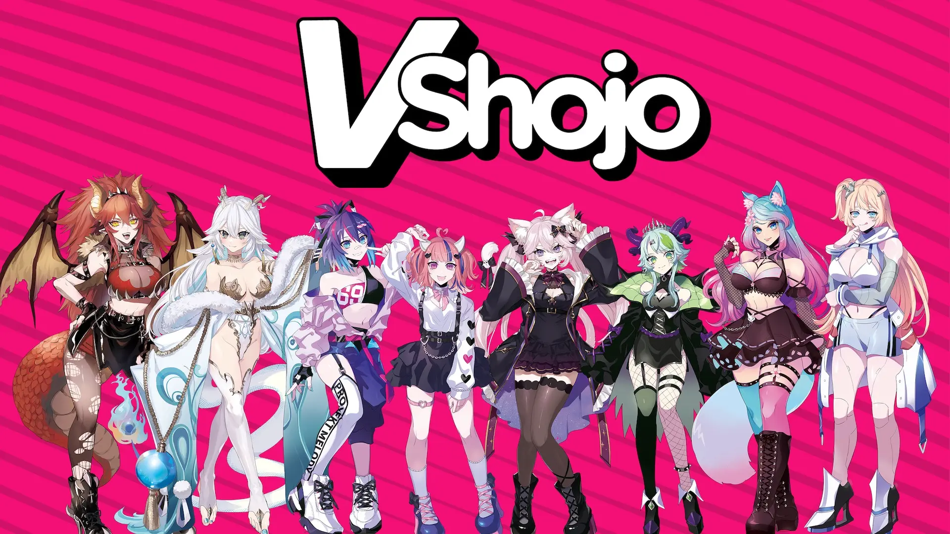 米VTuber企業「VShojo」解散を公式発表　寄付金の流用も認める