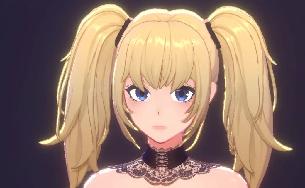 【確認用】annaちゃん( *°ω°* )/ᵗᑋᵃᐢᵏ ᵞᵒᵘ Grok_Ani.webp