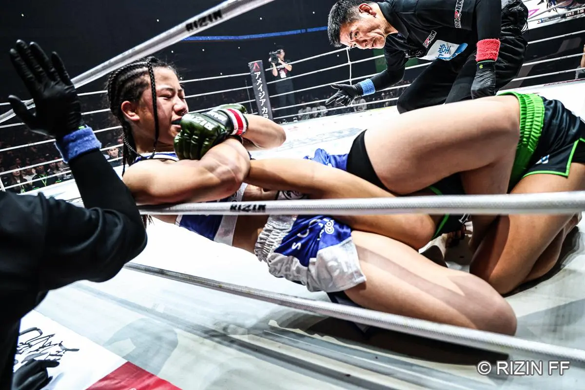 須田萌里 vs. NOEL2