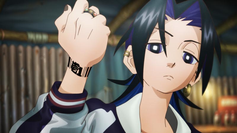 生粋の詐欺師・菊千代