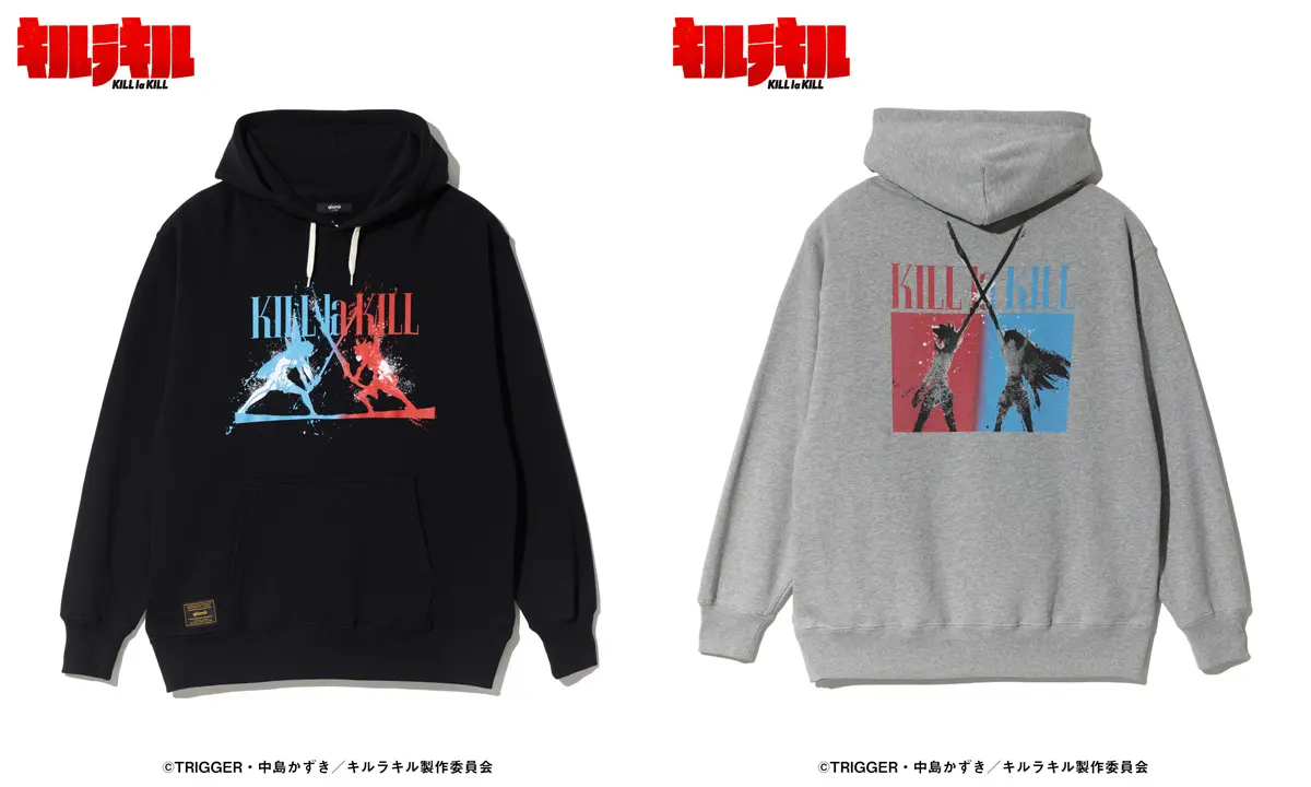 Ryuko ＆ Satsuki Hoodie