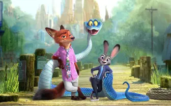 ディズニー映画『ズートピア2』12月5日公開決定 新たな場面写真が解禁
