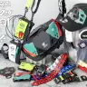 「仮面ライダー×中央町戦術工芸」コラボプロダクト17種／画像は「仮面ライダー」公式Xより