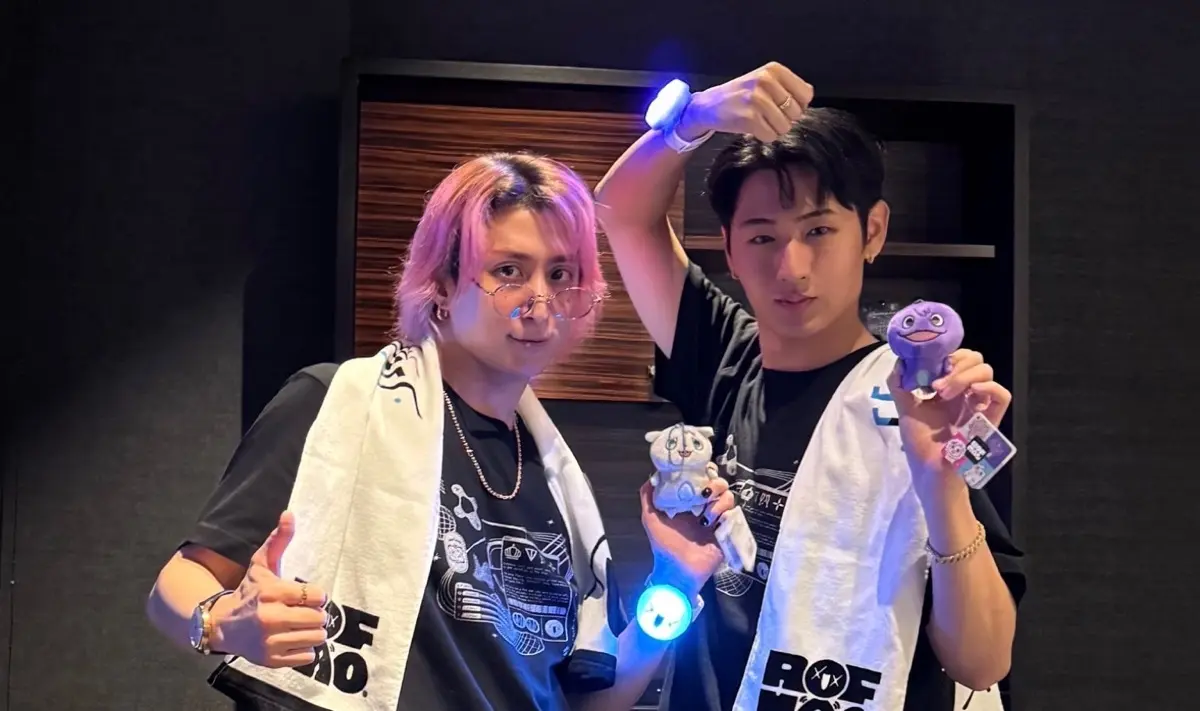 Snow Man佐久間大介、ROF-MAOのライブ参戦「勉強になることが本当に沢山あった!」