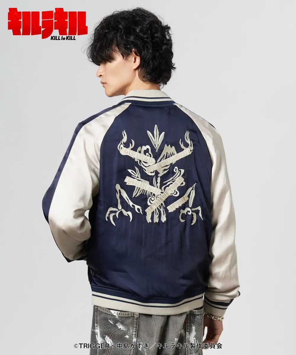 『キルラキル』×glambコラボレーション_8