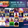 「SPOOKY PUMPKIN 2025 〜PURO ALL NIGHT HALLOWEEN PARTY〜」第1弾出演アーティスト