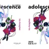 朝際イコと好都の二人展「adolescence」