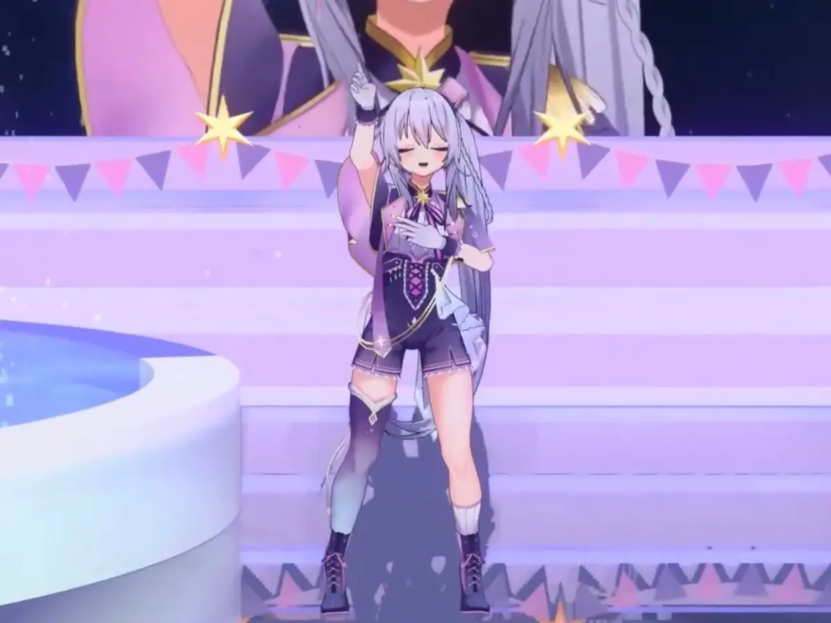 VTuber／VSingerのみ音さん3Dワンマンライブ「Kiseki」28