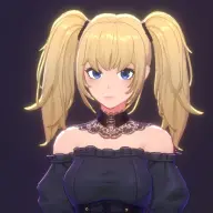 Grokのコンパニオンモードで選択できるキャラクター・Ani